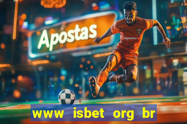 www isbet org br pages jovem aprendiz